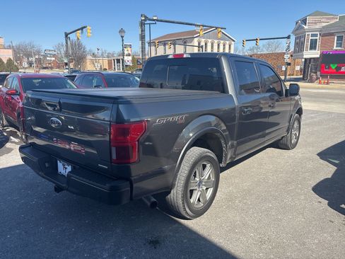Used 2019 Ford F150 Lariat w/ Equipment Group 502A Luxury image 6
