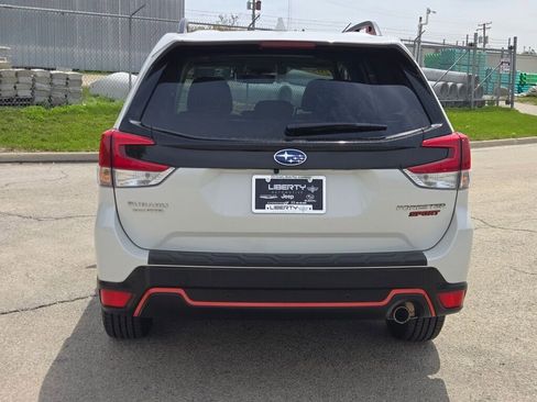 Certified 2021 Subaru Forester Sport w/ Popular Package #2 AWD/4WD image 13