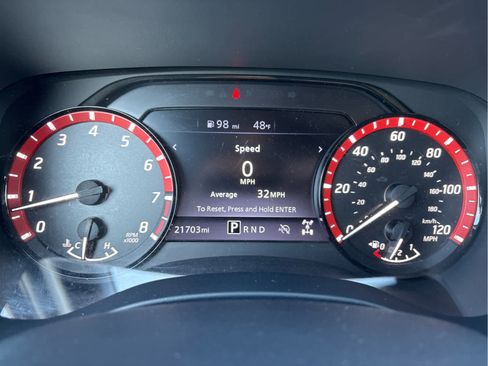 Used 2024 Nissan Frontier PRO-4X w/ Off-Road Protection Package image 22