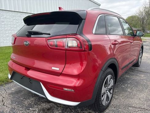 Used 2019 Kia Niro LX FWD image 13