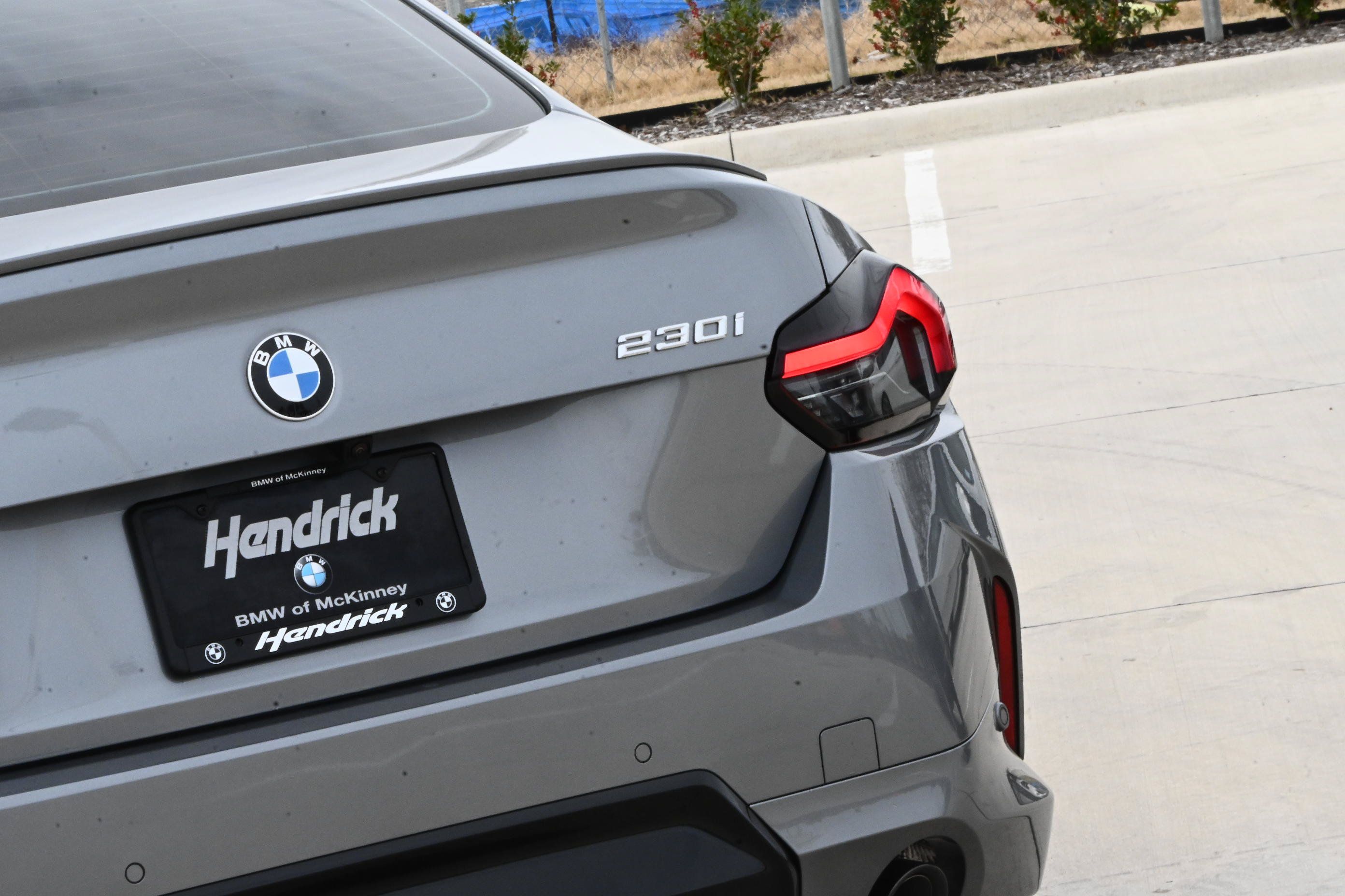 Used 2026 BMW 230i xDrive Coupe w/ Premium Package AWD/4WD image 7