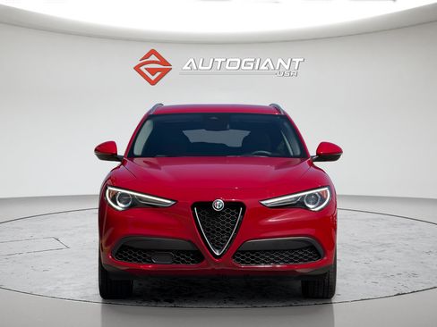 Used 2021 Alfa Romeo Stelvio Sprint w/ Cold Weather Package AWD/4WD image 3