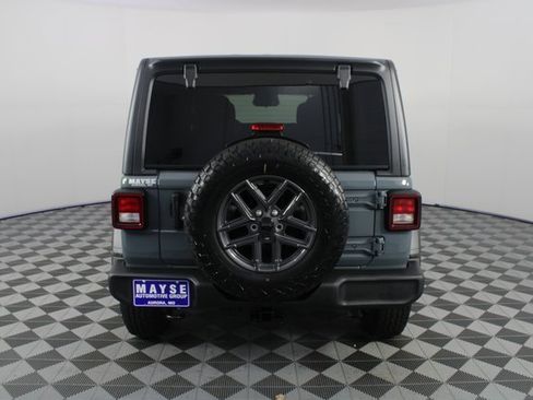 New 2026 Jeep Wrangler Sport S image 22