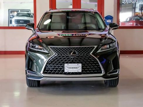 Used 2021 Lexus RX 350 FWD w/ Premium Package image 9