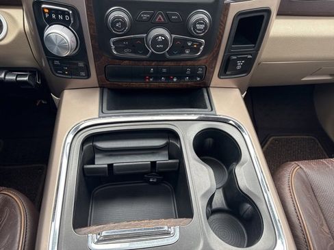 Used 2017 RAM 1500 Laramie Longhorn w/ Cold Weather Group image 25