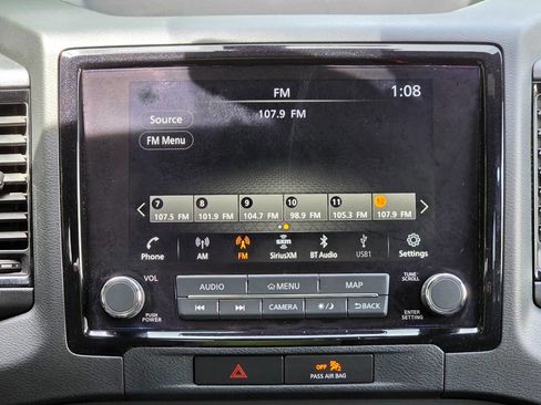 Used 2022 Nissan Frontier Pro-X image 27