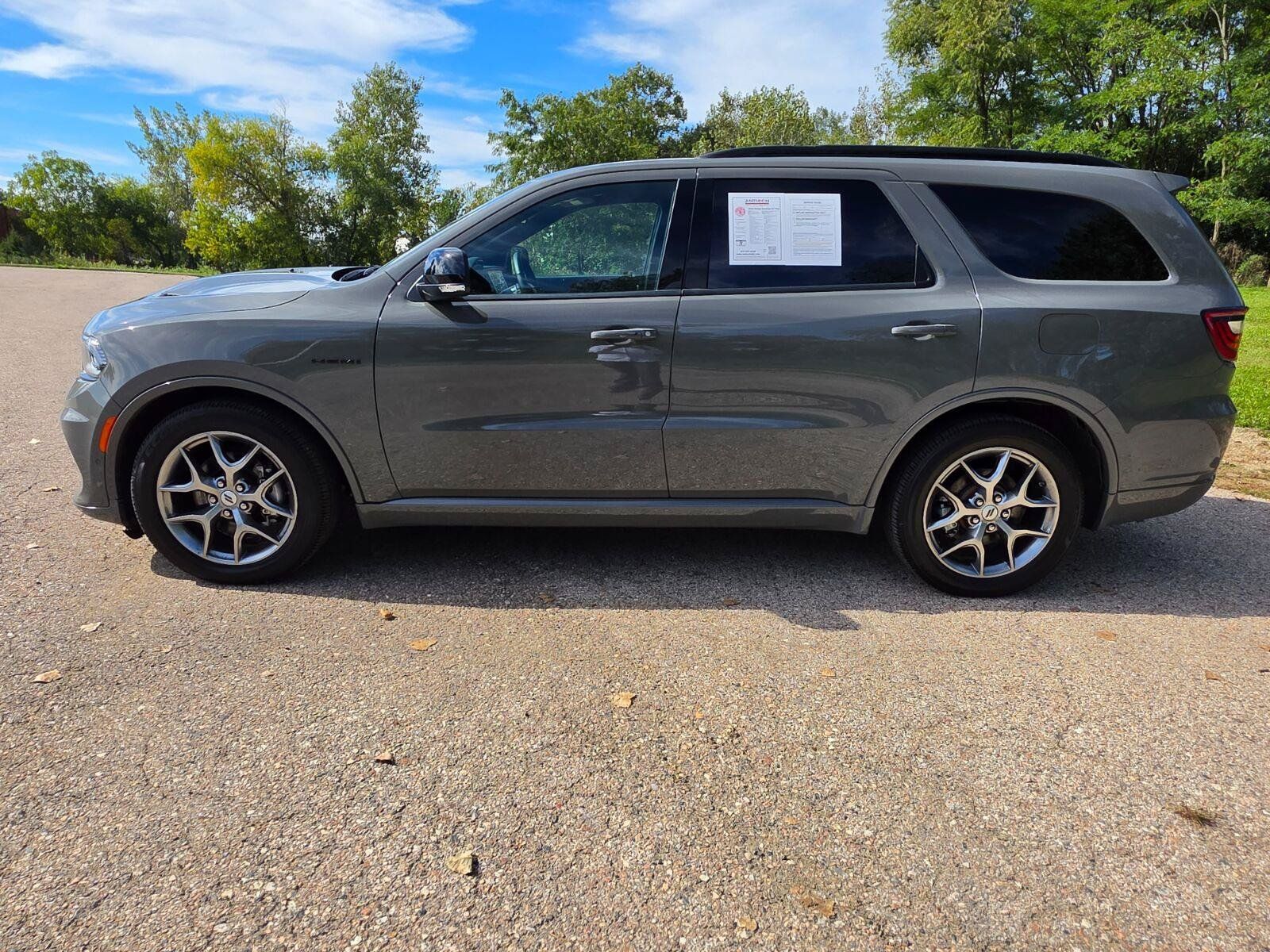 Used 2026 Dodge Durango GT AWD/4WD image 7