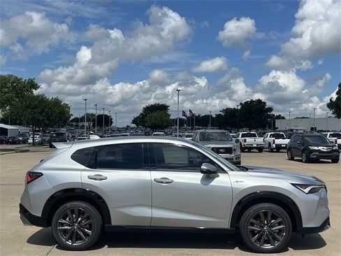 New 2025 Acura ADX A-Spec image 3