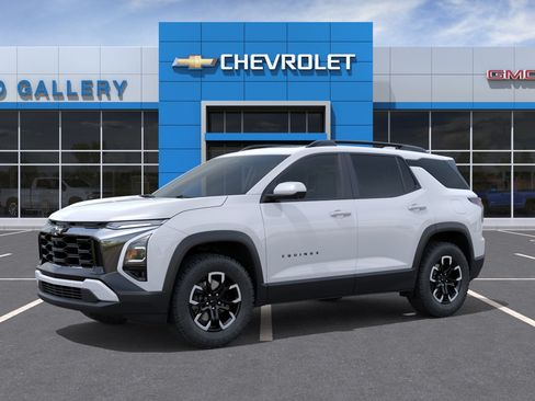 New 2027 Chevrolet Equinox ACTIV w/ Safety and Technology Package FWD image 2