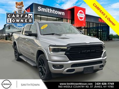 Used 2022 RAM 1500 Laramie