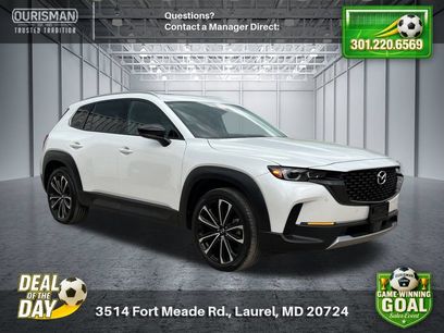 Used 2024 MAZDA CX-50 2.5 Turbo w/ Weather Package
