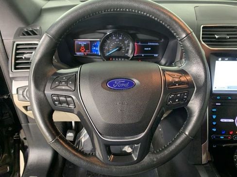 Used 2019 Ford Explorer Limited w/ Class III Trailer Tow Package AWD/4WD image 24