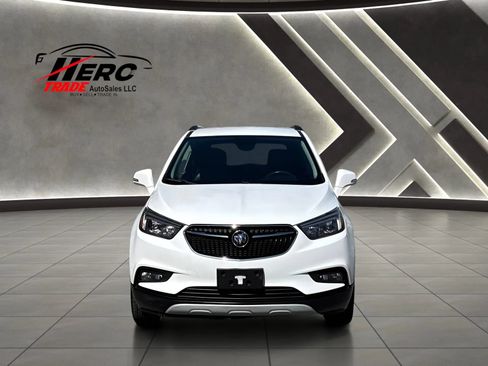 Used 2017 Buick Encore Sport Touring FWD image 58