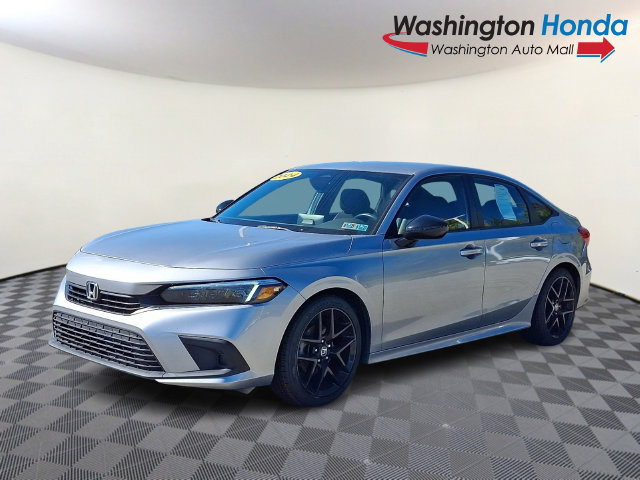 Certified 2024 Honda Civic Sport image 3