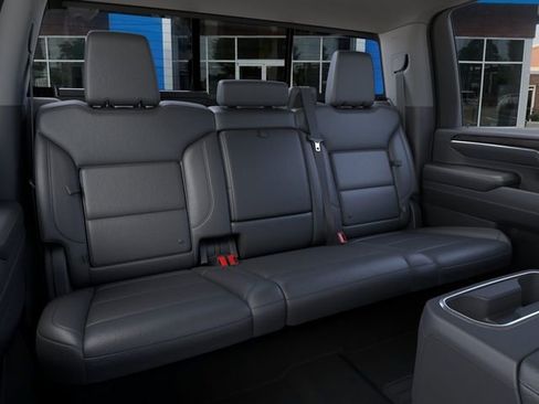 New 2026 Chevrolet Silverado 2500 LTZ w/ LTZ Plus Package AWD/4WD image 17