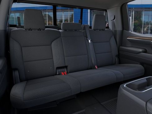 New 2026 Chevrolet Silverado 1500 LT AWD/4WD image 17