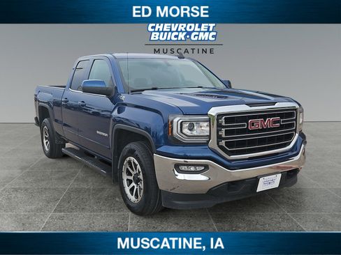 Used 2019 GMC Sierra 1500 SLE w/ SLE Value Package AWD/4WD image 7