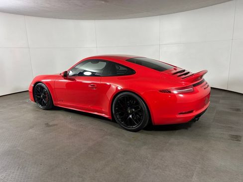 Certified 2016 Porsche 911 Carrera GTS RWD image 3