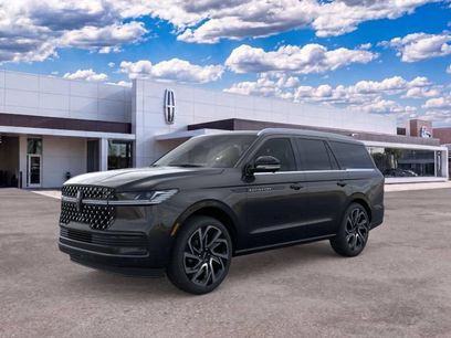 New 2026 Lincoln Navigator Black Label