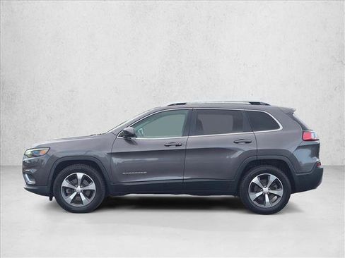 Used 2019 Jeep Cherokee Limited AWD/4WD image 9
