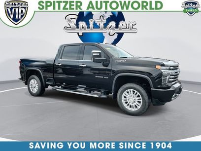Used 2020 Chevrolet Silverado 2500 High Country w/ Technology Package