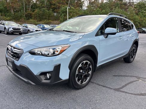 Used 2021 Subaru Crosstrek 2.0i Premium image 7