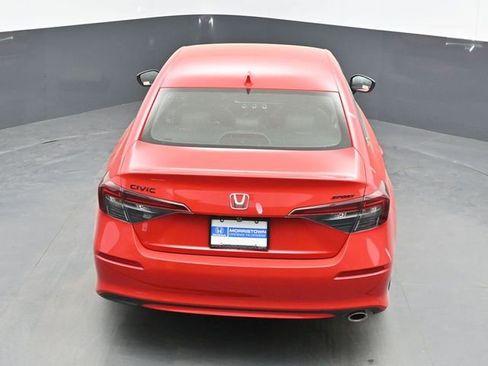 New 2026 Honda Civic Sport image 34