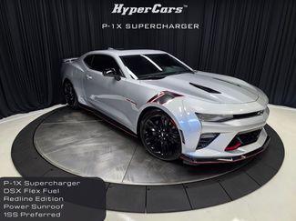 Used 2018 Chevrolet Camaro SS w/ Redline Edition video 1