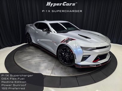 Used 2018 Chevrolet Camaro SS w/ Redline Edition