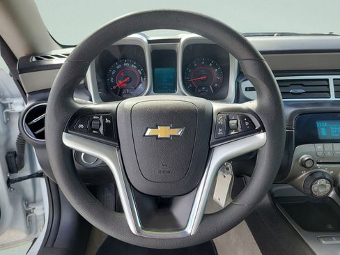 Used 2015 Chevrolet Camaro LS w/ LPO, Protection Package image 23