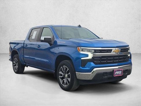 Used 2022 Chevrolet Silverado 1500 LT w/ All Star Edition Plus AWD/4WD image 7