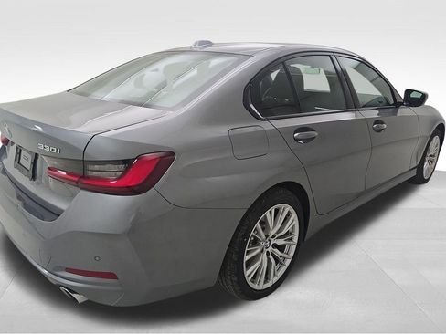 Certified 2023 BMW 330i xDrive Sedan w/ Premium Package AWD/4WD image 9