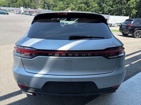 Used 2021 Porsche Macan image 4