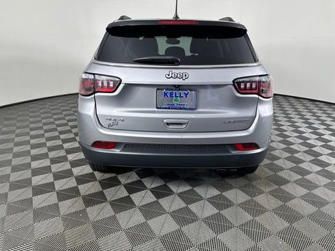 Used 2022 Jeep Compass Limited AWD/4WD image 26