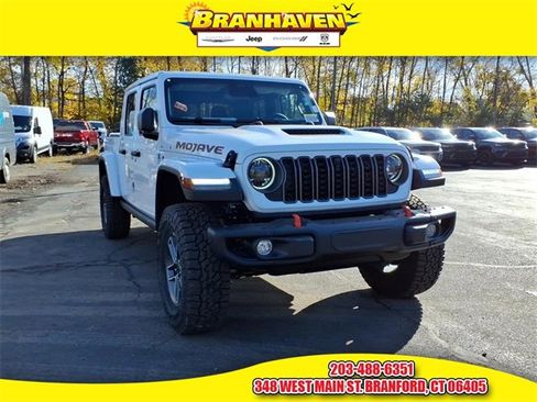 New 2026 Jeep Gladiator Mojave image 1