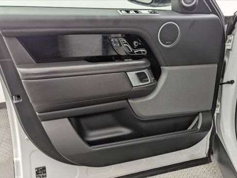 Used 2020 Land Rover Range Rover HSE AWD/4WD image 13