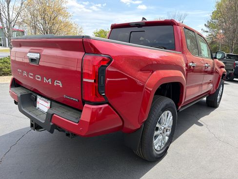 New 2026 Toyota Tacoma Limited AWD/4WD image 3