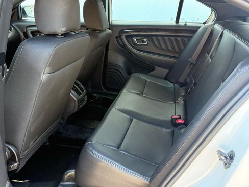 Used 2018 Ford Taurus Police Interceptor w/ Ready For The Road Package FWD image 5