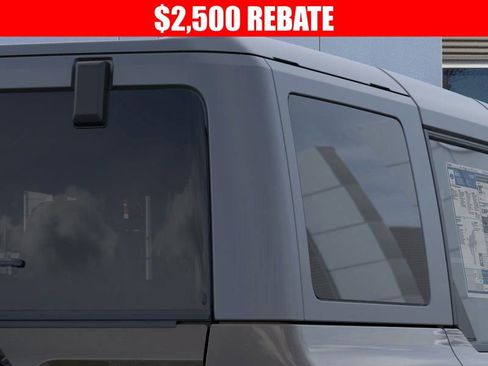 New 2025 Ford Bronco Big Bend image 25