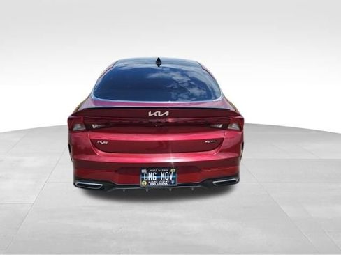Used 2022 Kia K5 GT-Line w/ GT-Line FWD Premium Package image 4