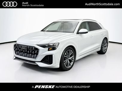 Used 2026 Audi Q8 Premium Plus w/ Premium Plus Package