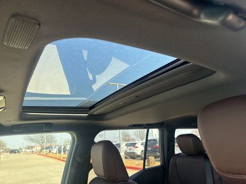 Used 2025 Toyota Land Cruiser w/ Premium Package image 12