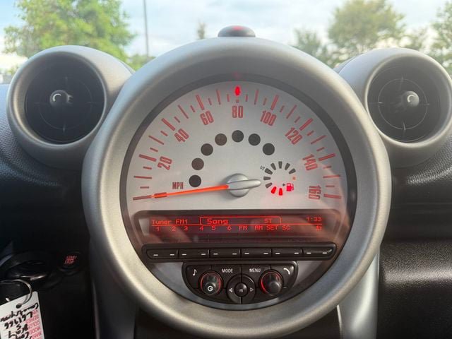 Used 2012 MINI Cooper Countryman S AWD/4WD image 6
