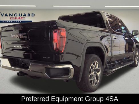 Used 2022 GMC Sierra 1500 SLT w/ SLT Convenience Package image 2