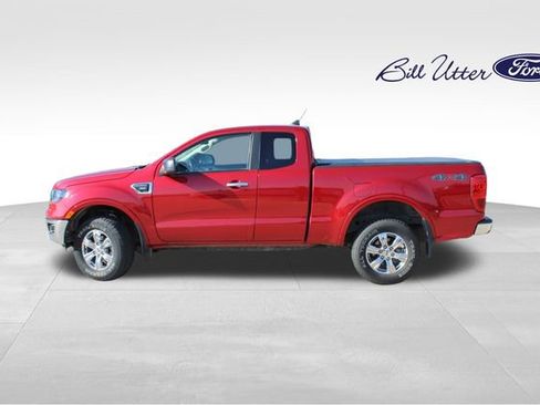 Used 2020 Ford Ranger XLT w/ Equipment Group 301A Mid image 8