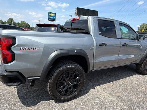 New 2026 Chevrolet Colorado Trail Boss AWD/4WD image 8