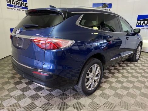 Used 2023 Buick Enclave Essence w/ Experience Buick Package AWD/4WD image 16