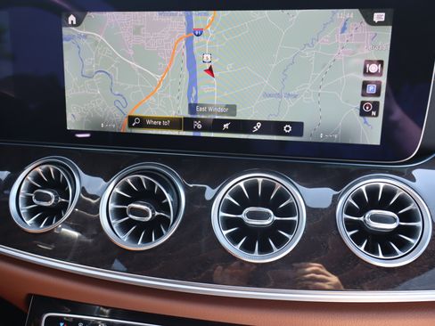 Used 2023 Mercedes-Benz E 450 4MATIC Coupe w/ AMG Line image 15