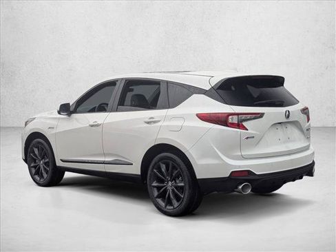 New 2026 Acura RDX A-Spec AWD/4WD image 9
