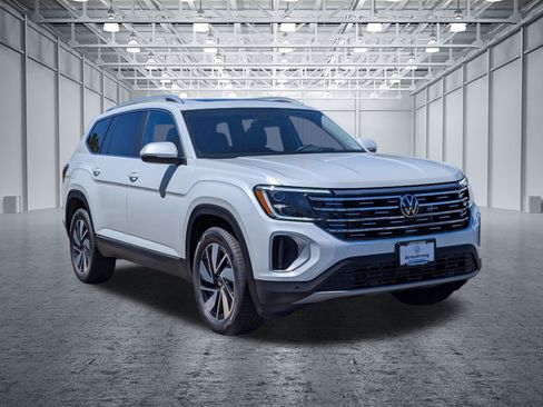 New 2026 Volkswagen Atlas SEL AWD/4WD image 7